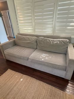 West Elm Sofa