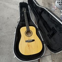 Acoustic Guitar 
