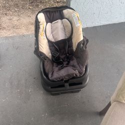 Baby’s Card Seat Todays  