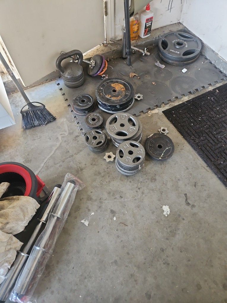 Weights