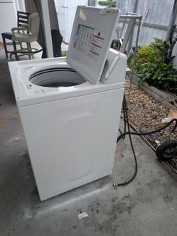 Lavadora maytag centennial