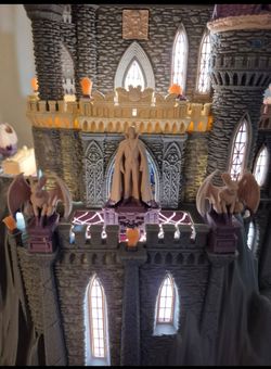 3D Draculas Castle