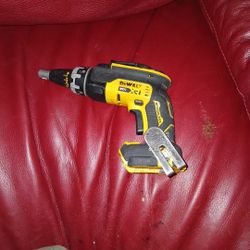 Dewalt ScrewGun