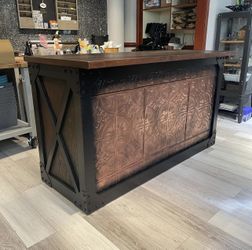 Custom Made Reception Desks 