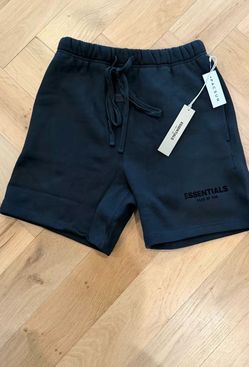 Essentials fear of God shorts