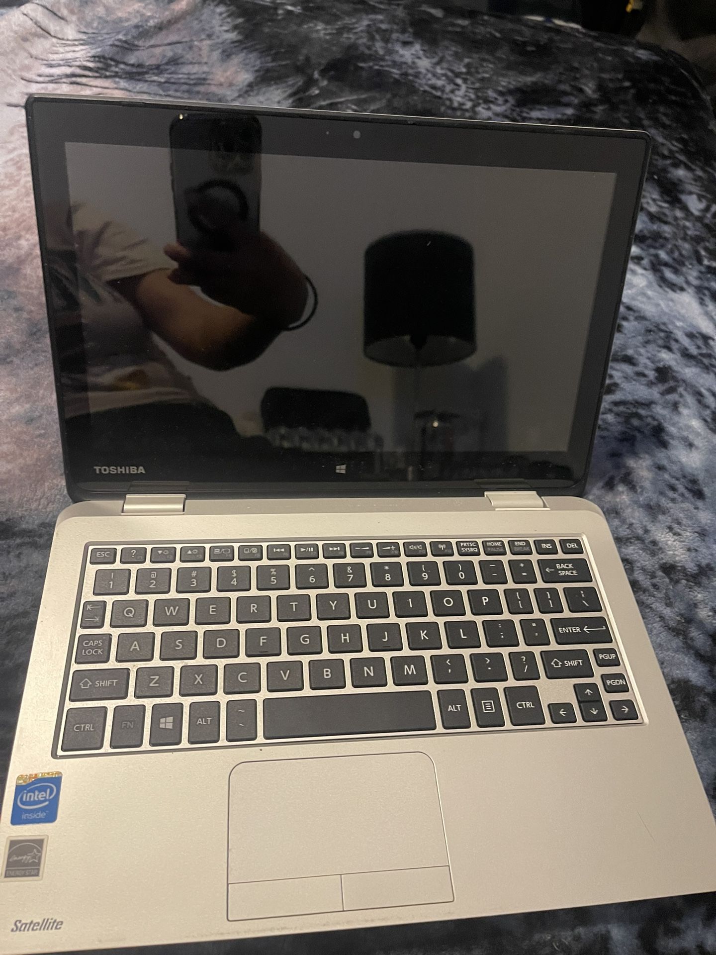 Toshiba Brand Laptop