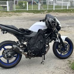 2017 SV650
