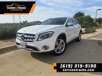 2020 Mercedes-Benz GLA