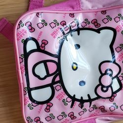Little Girls Back Pack
