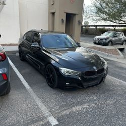 2013 BMW 335i