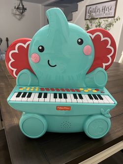 Baby piano