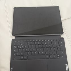 Lenovo Tab P12 With Keyboard