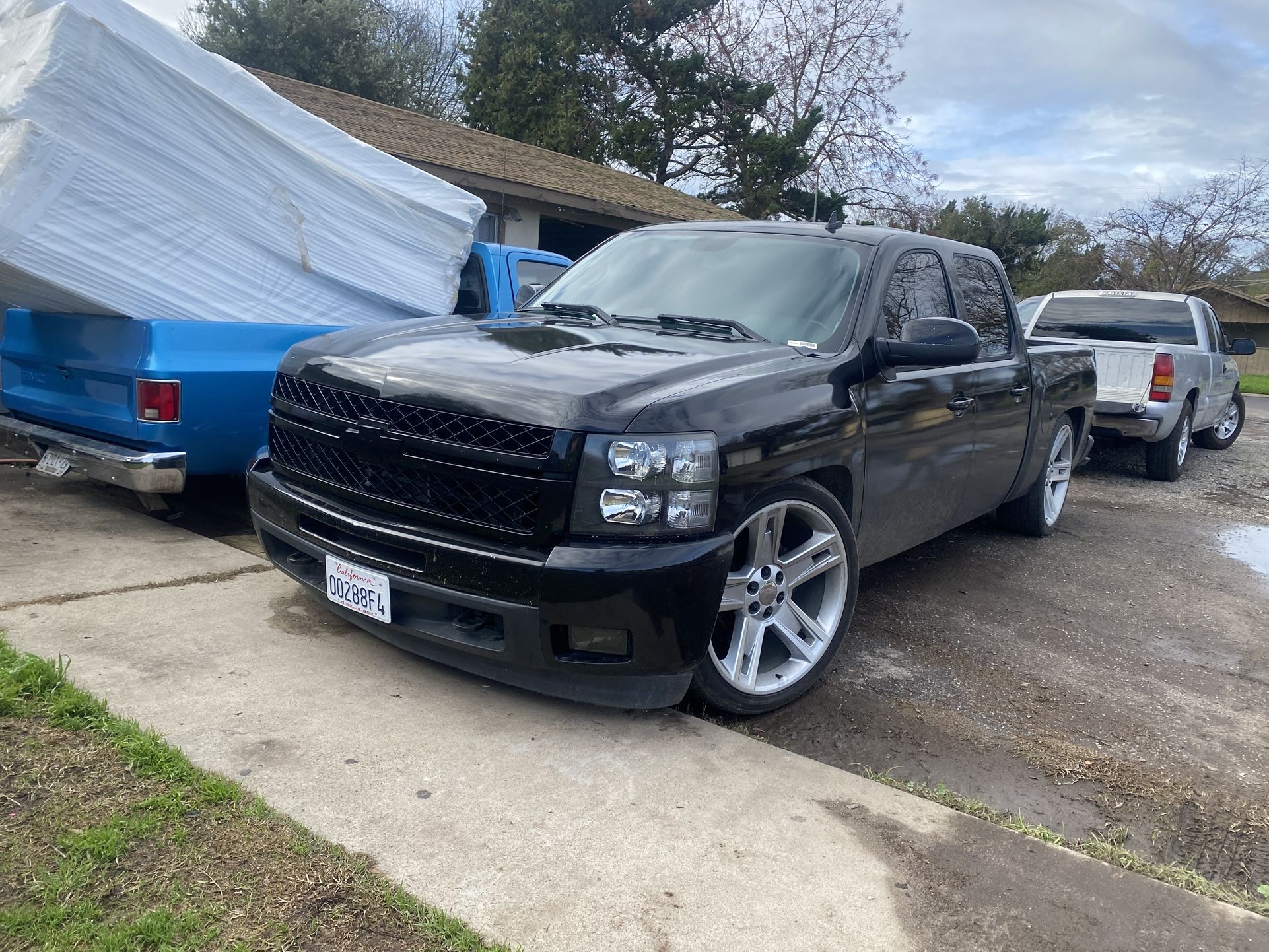 2011 Chevrolet Silverado