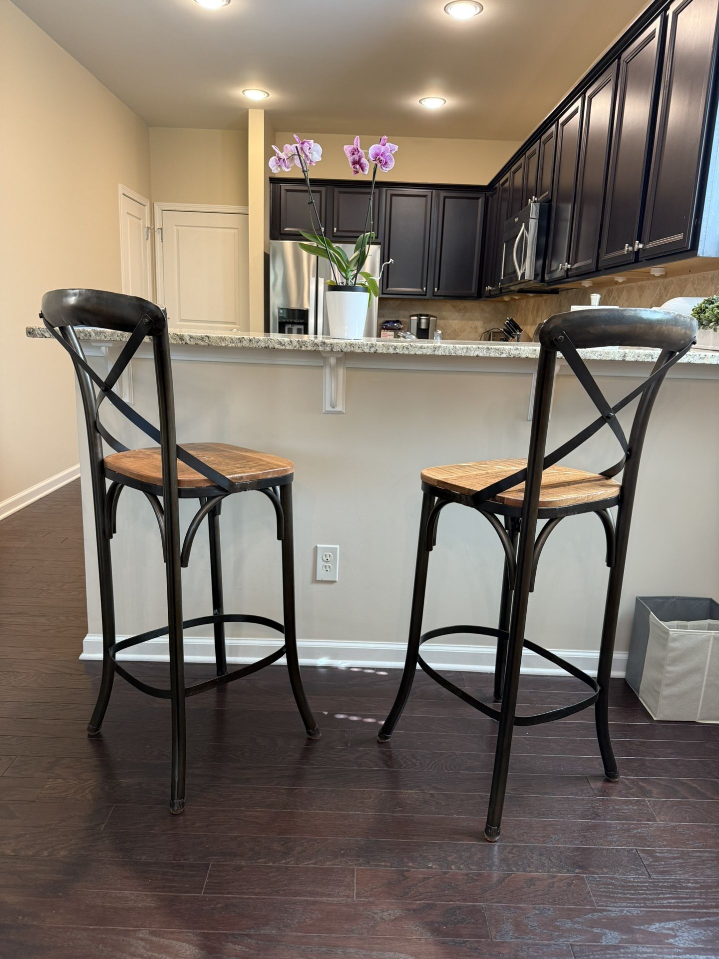 Bar Stools (2)