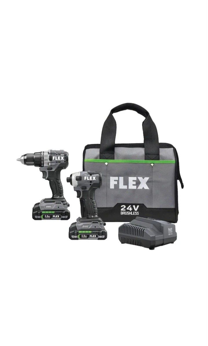 Flex 2 Tool Combo