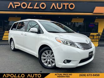 2016 Toyota Sienna