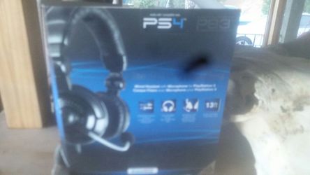 Ps3 or ps4 elite gaming headset