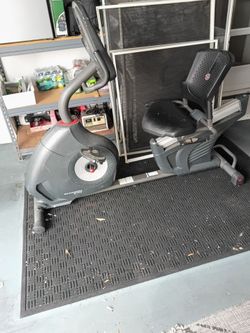 Schwinn 270 workout bike