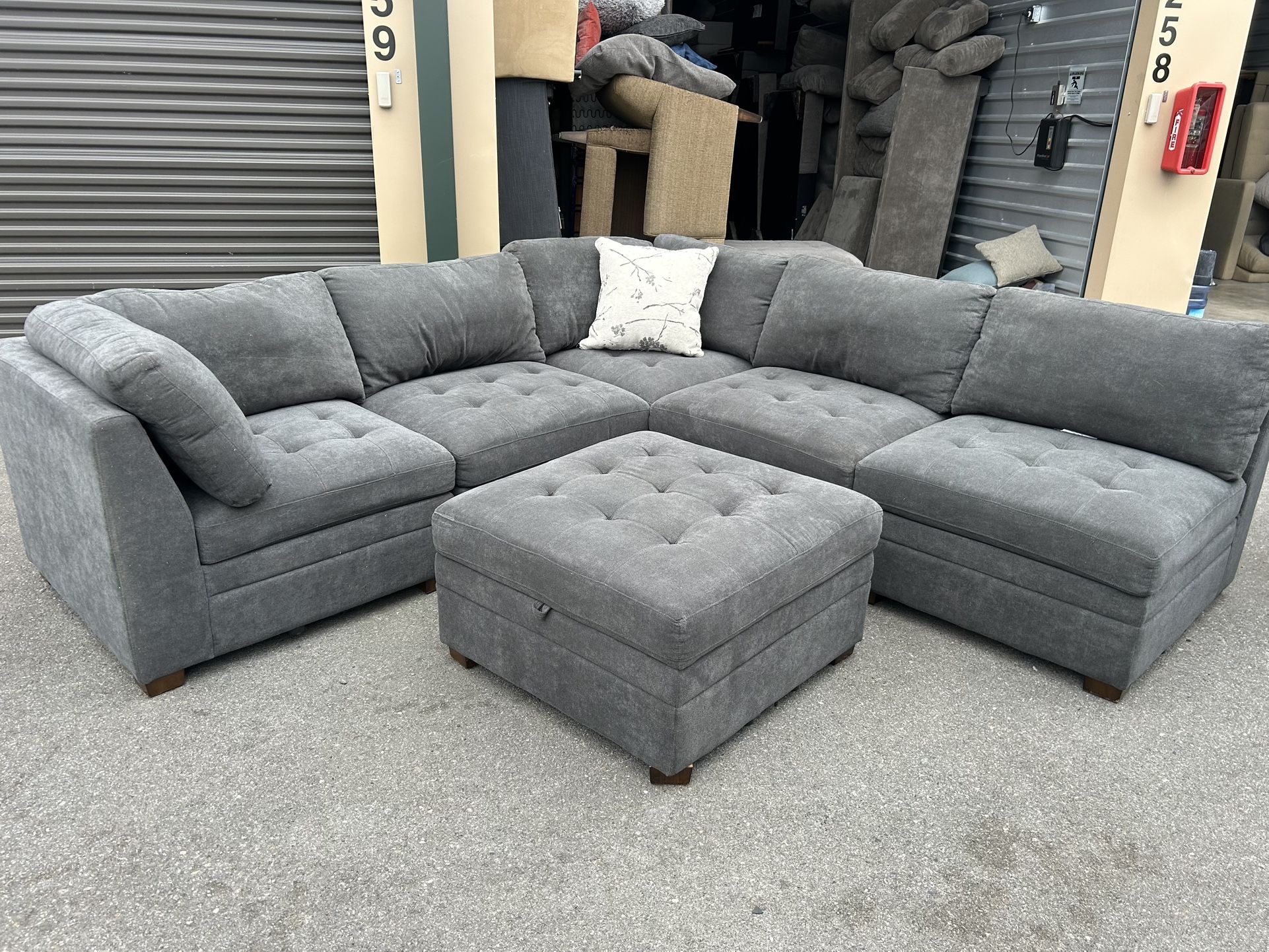 Sectional Couch