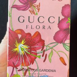 Gucci Flora Gorgeous Gardenia Eau de Toilette Limited Edition