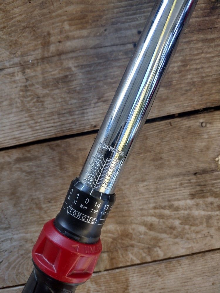 Torque Wrench CRAFSTMAN 3/8