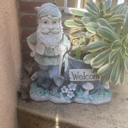 Gnome Figurine