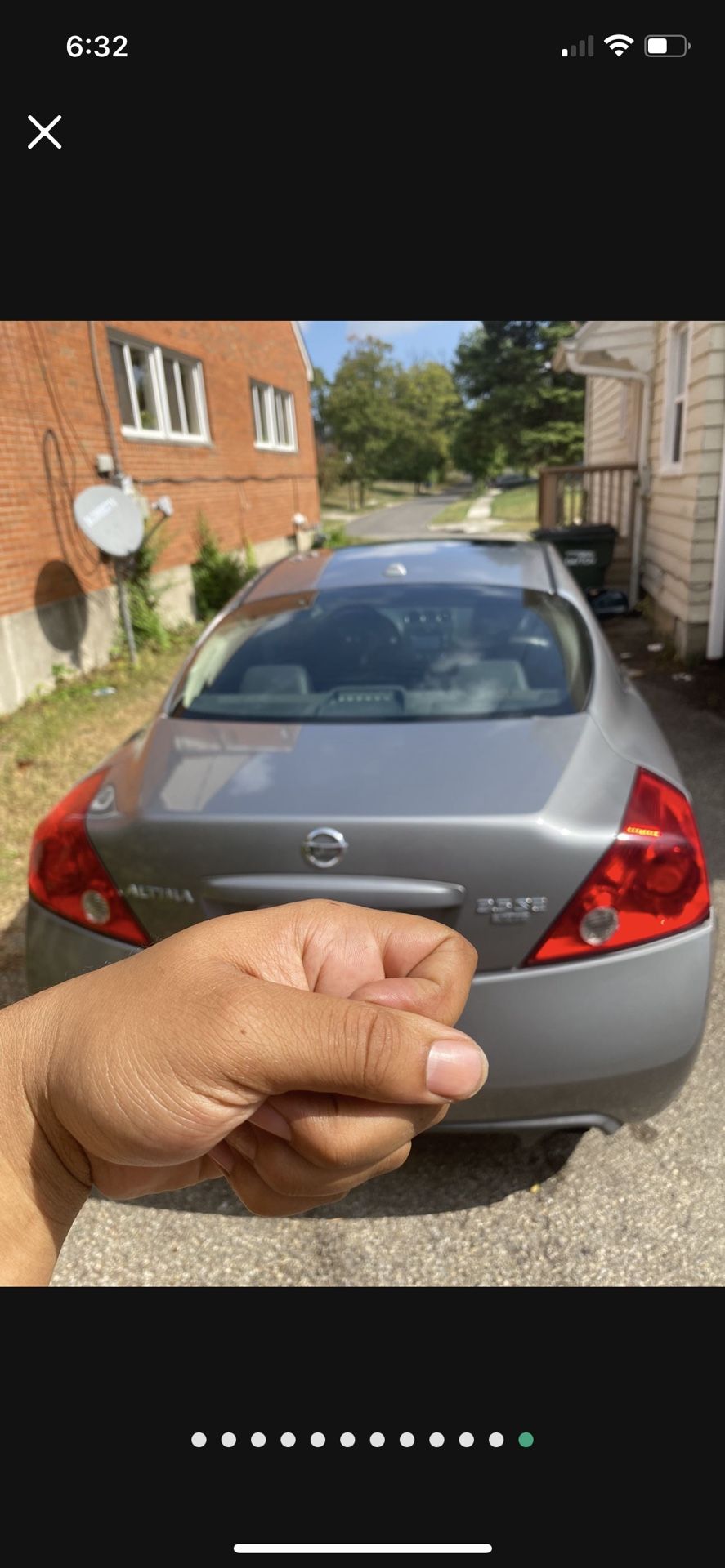 2008 Nissan Altima