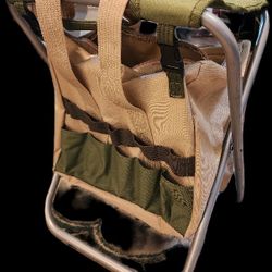 Folding Garden Tool Seat