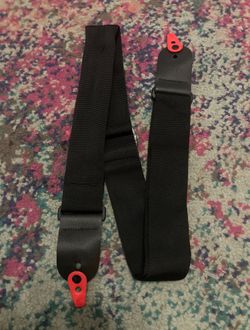 D’Addario Locking Guitar / Bass Strap