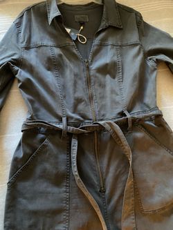 Women’s Coverall Jumpsuit