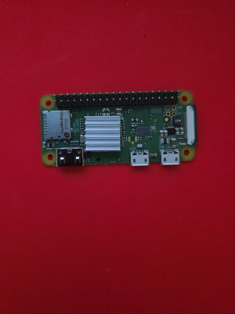 Raspberry Pi Zero W V1.1