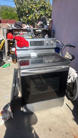 Electric stove Samsung