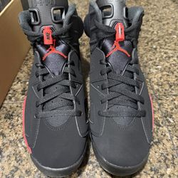 Jordan 6 - Reverse Infrared Salesman