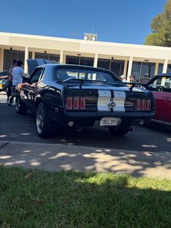 1969 Ford Mustang