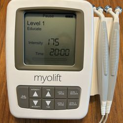 7e Wellness Myolift Mini Microcurrent Facial Device