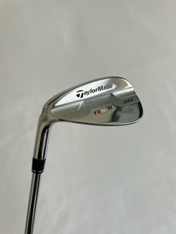 LEFT HANDED Taylormade RSi1 50 degree Approach wedge Regular Flex