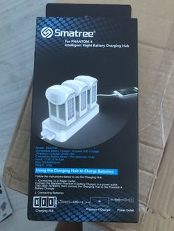 Phantom 4 charger