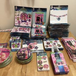 Zombie Party Decorations
