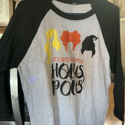 Hocus Pocus Shirt 