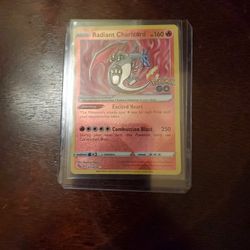 Radiant Charizard
