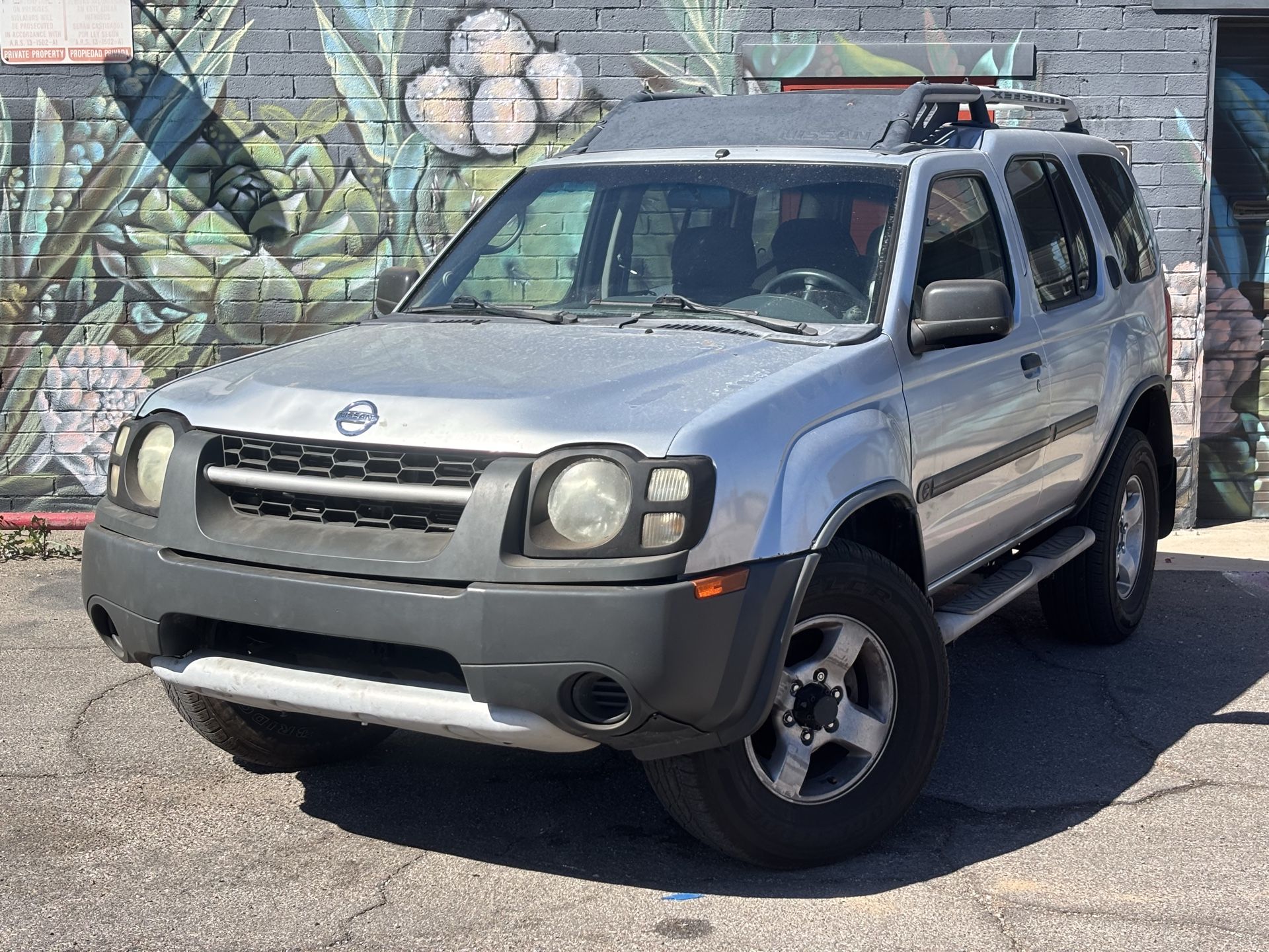 2004 Nissan Xterra