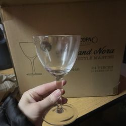 Restaurant Cocktail Glasses