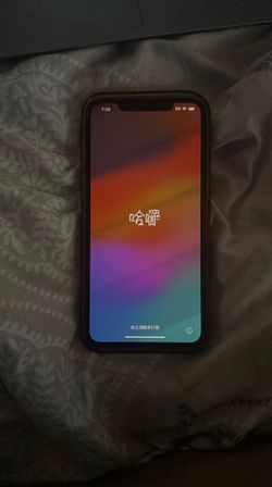 iPhone 11 Pro