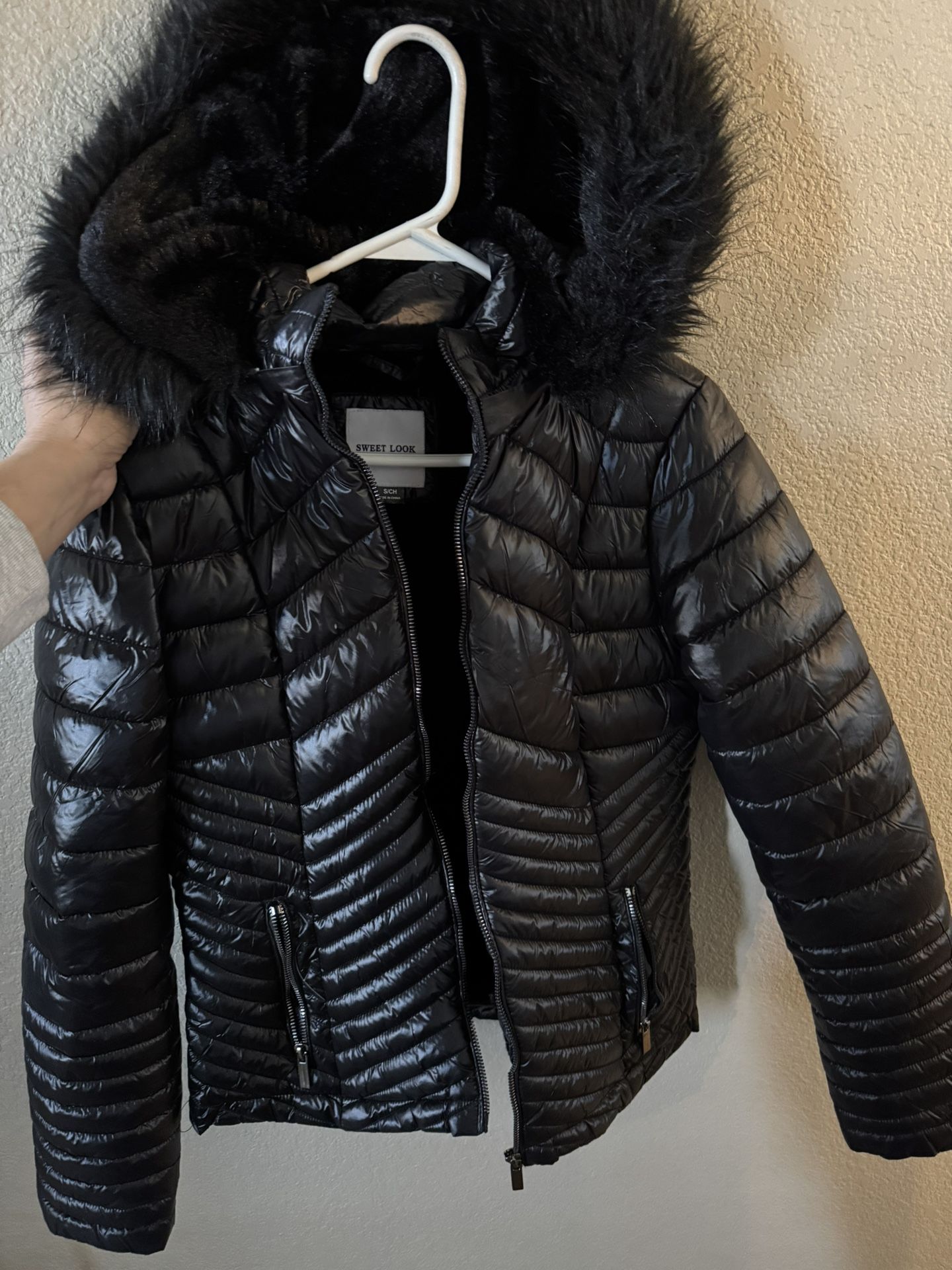 Puffer Coat Jacket