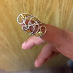 14k Gold Ring