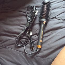INFRARED THERMAL STYLING BRUSH
