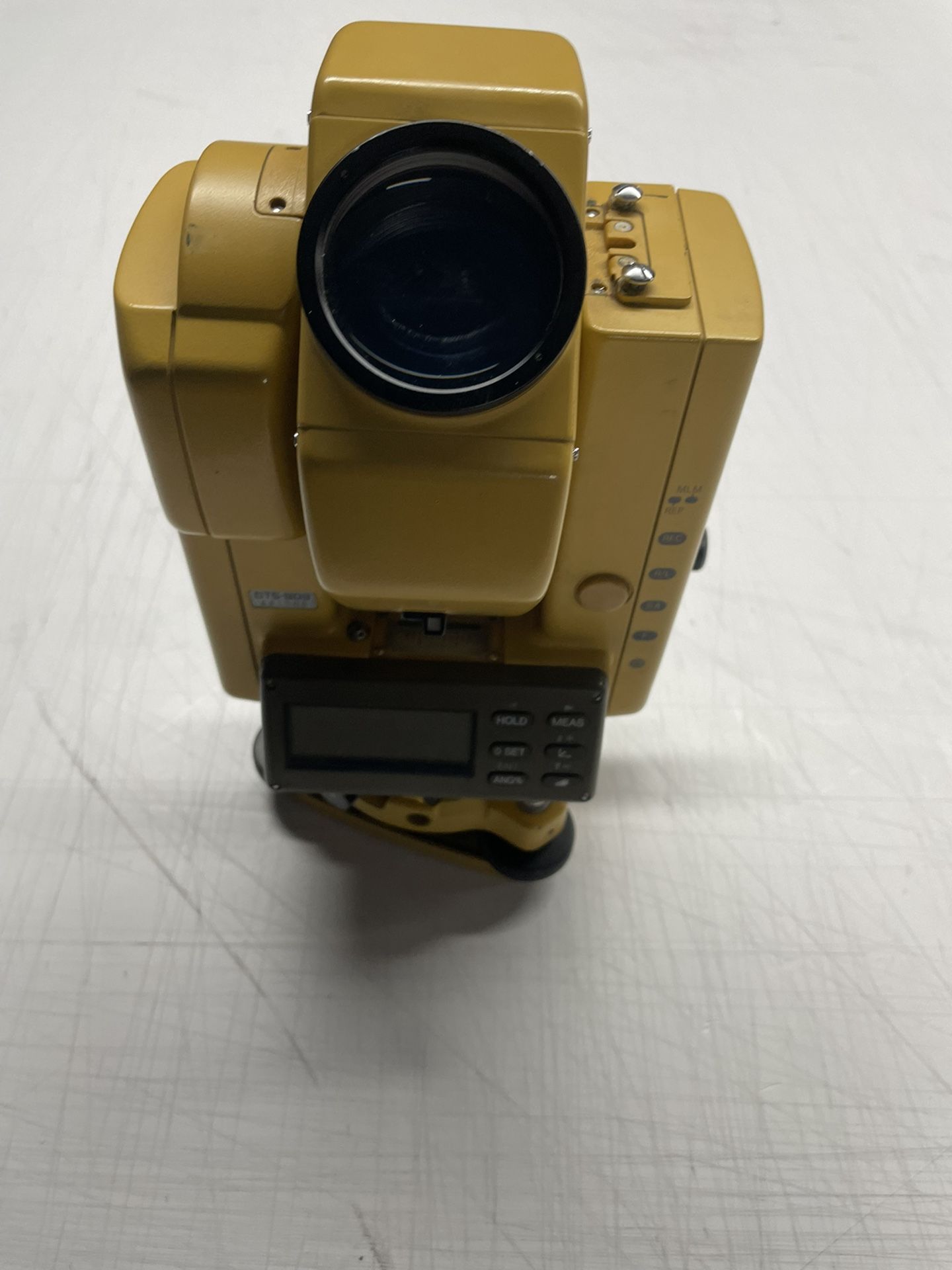 Topcon gts-303 surveying Tool