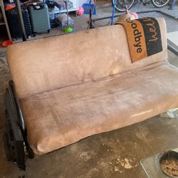 Futon With Mattress