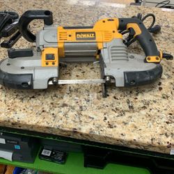 Dewalt Band Saw 