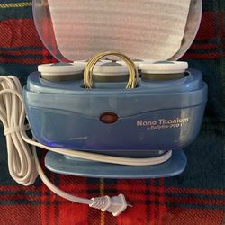Babyliss Nano Titanium Jumbo Roller Hairsetter